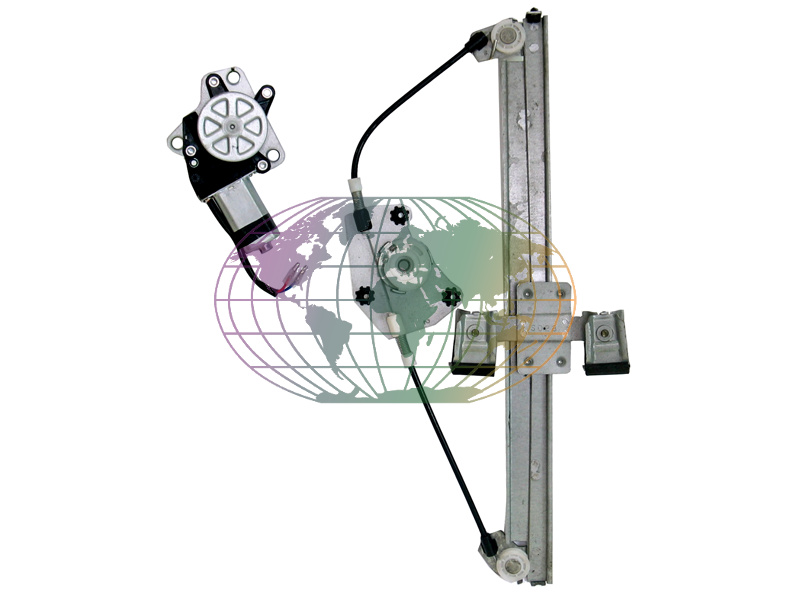 Raammechanisme Bodermann 9283763