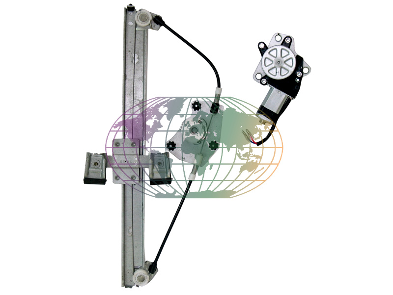 Raammechanisme Bodermann 9283764