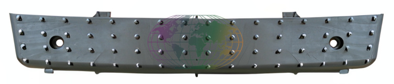 Voorbumper deel Bodermann 9288135