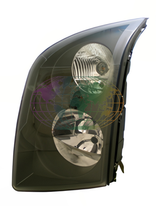 Koplamp Bodermann 9288276