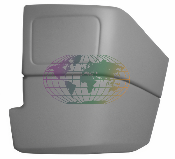 Bumper Bodermann 9293157