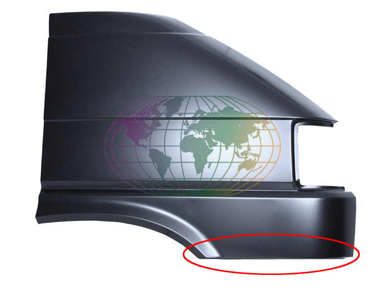 Bodermann Spatbord 9293501