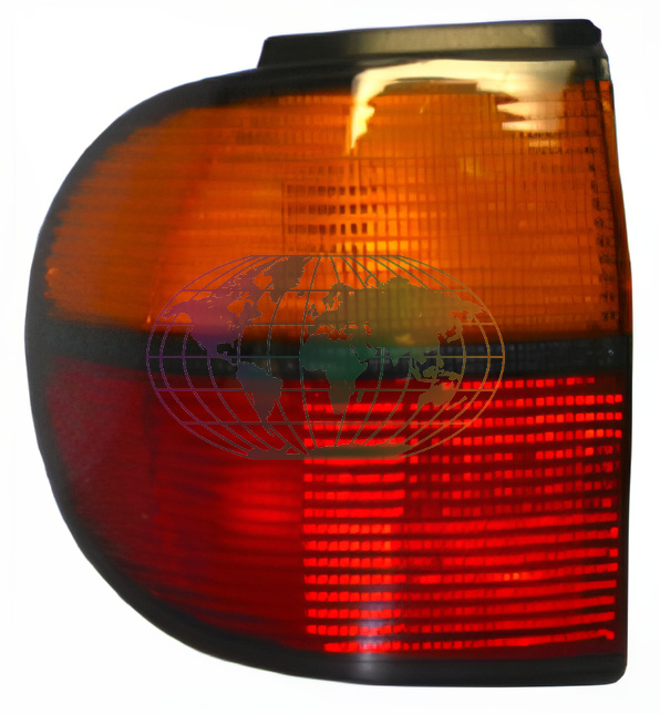 Achterlicht Bodermann 9295401