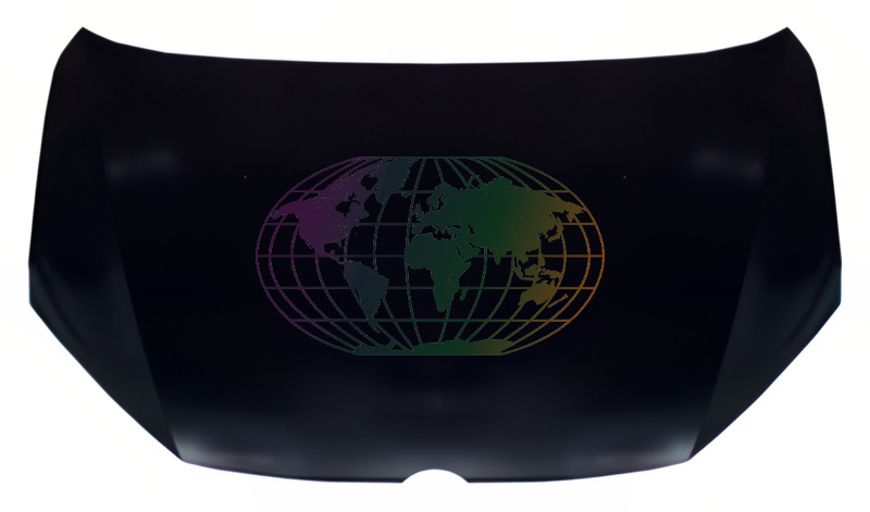 Motorkap Bodermann 9299800