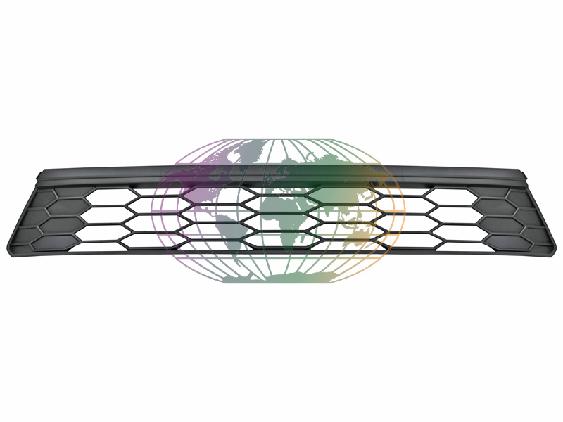 Ventilatiegrille, bumper Bodermann 9301380