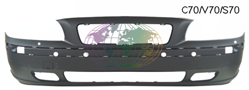 Bumper Bodermann 9612130