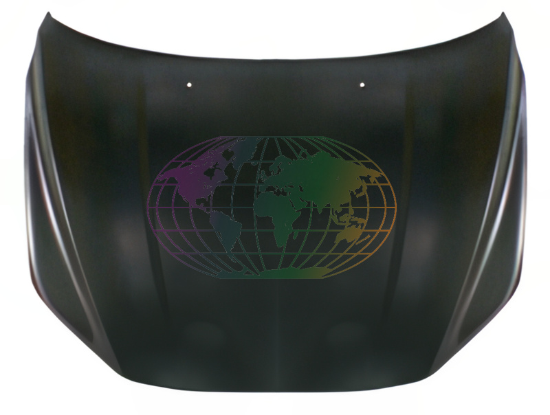 Motorkap Bodermann 9614800