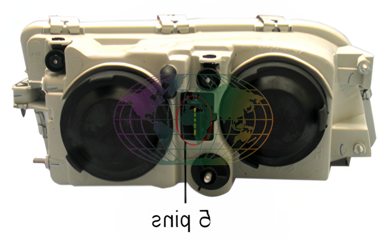 Bodermann Koplamp 9615262