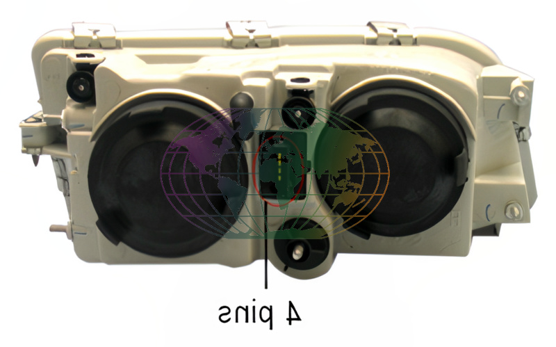Bodermann Koplamp 9615266