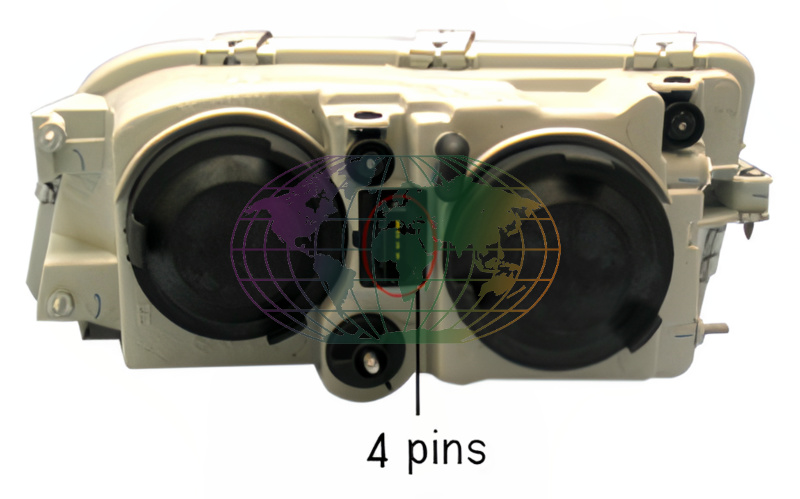 Bodermann Koplamp 9615267