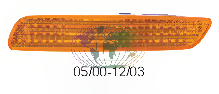 Knipperlicht Bodermann 9615345