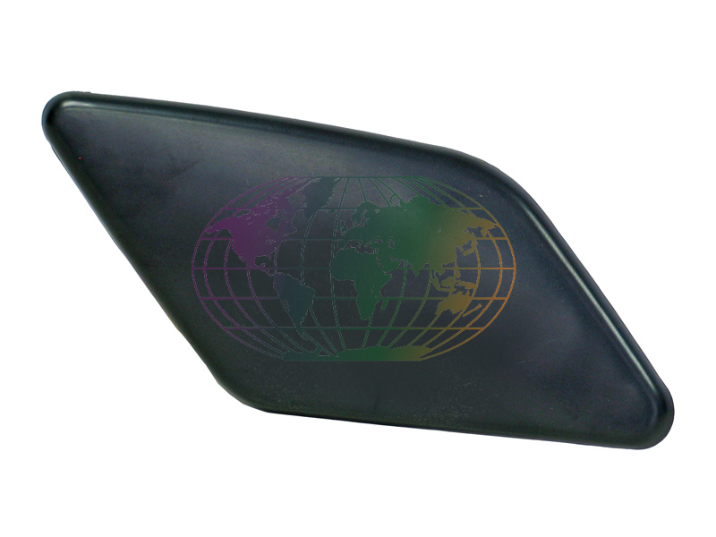 Plaat, bumper Bodermann 9616141