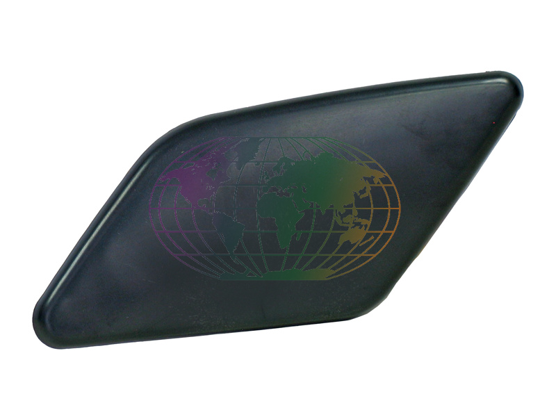 Plaat, bumper Bodermann 9616142