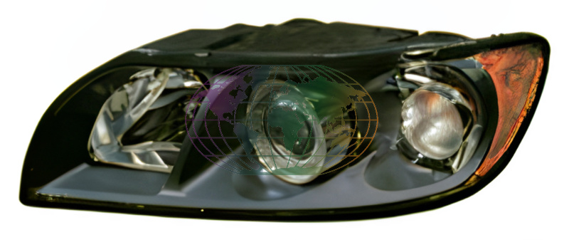 Koplamp Bodermann 9616276