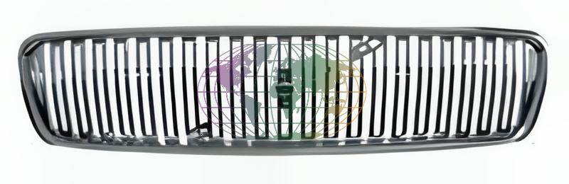 Grille Bodermann 9616350