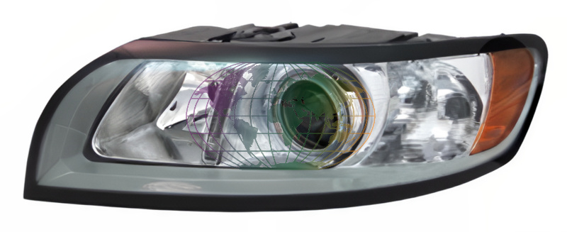 Koplamp Bodermann 9617276