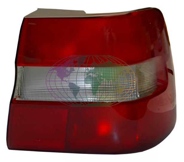 Achterlicht Bodermann 9625401