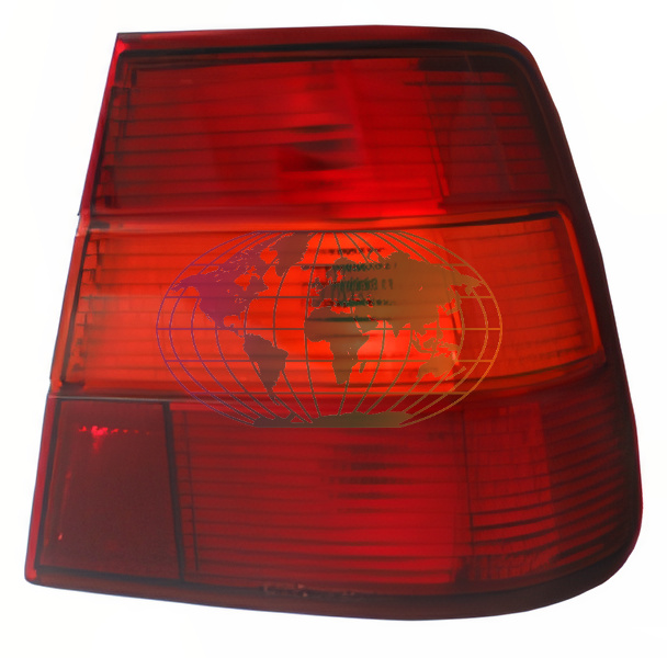 Achterlicht Bodermann 9651401