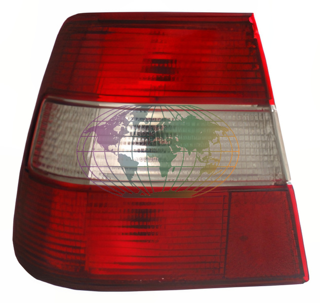 Achterlicht Bodermann 9651412