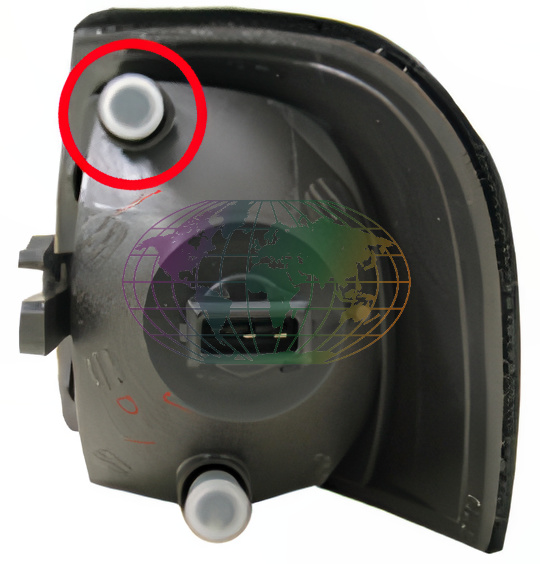 Bodermann Knipperlicht 9675301