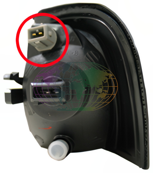 Bodermann Knipperlicht 9675321