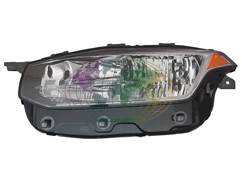 Koplamp Bodermann 9683276