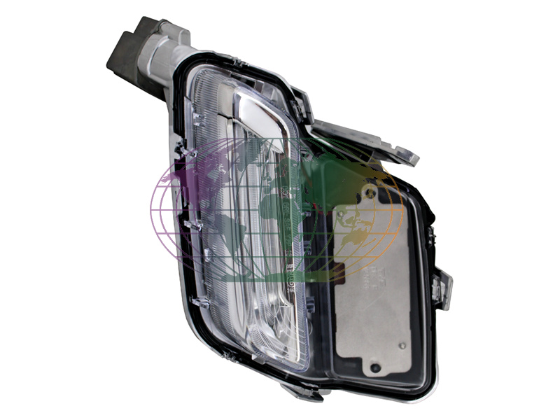 Dagrijverlichting Bodermann 9686297