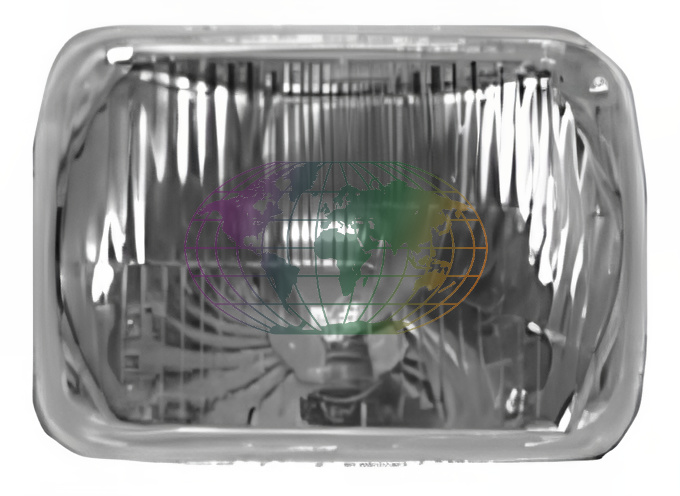 Koplamp Bodermann 9898249