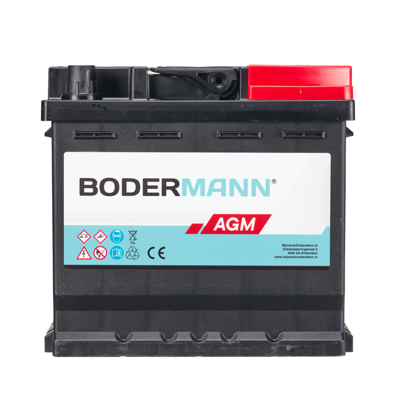 Bodermann Accu BM50AGM