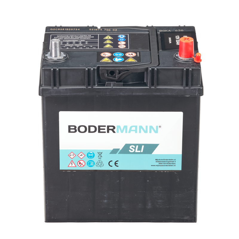 Bodermann Accu BM53520