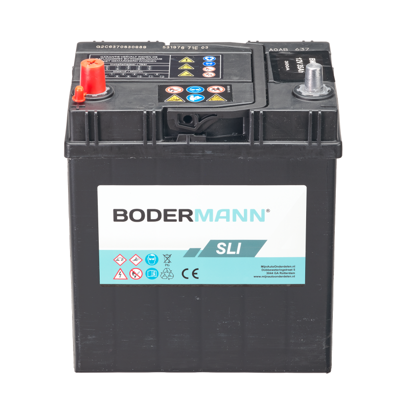 Bodermann Accu BM53522