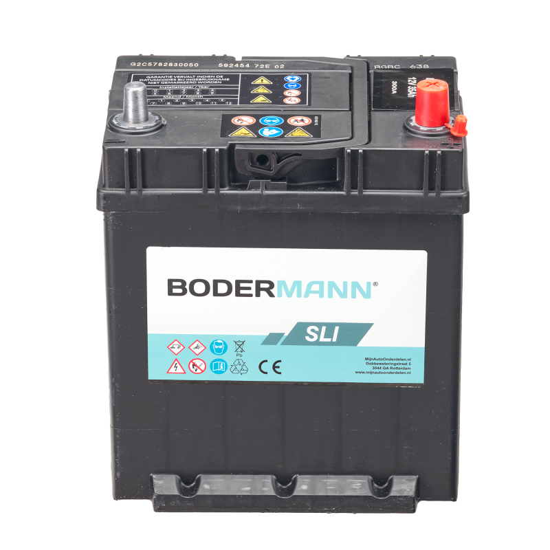 Bodermann Accu BM53587