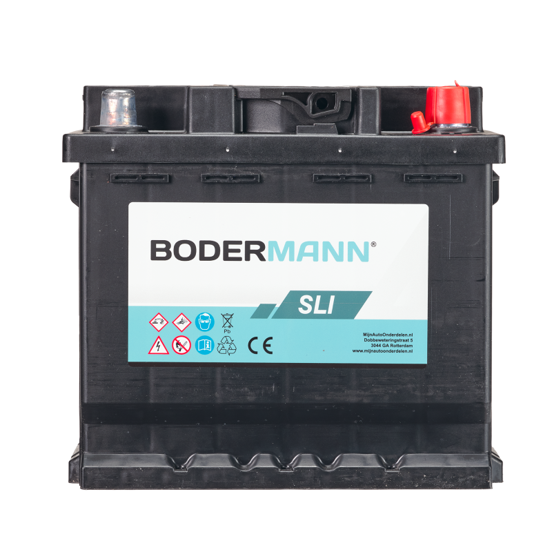 Bodermann Accu BM54459
