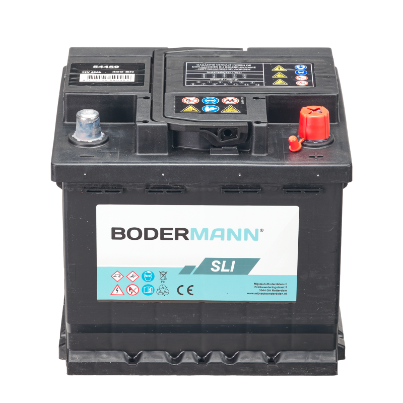 Bodermann Accu BM54459