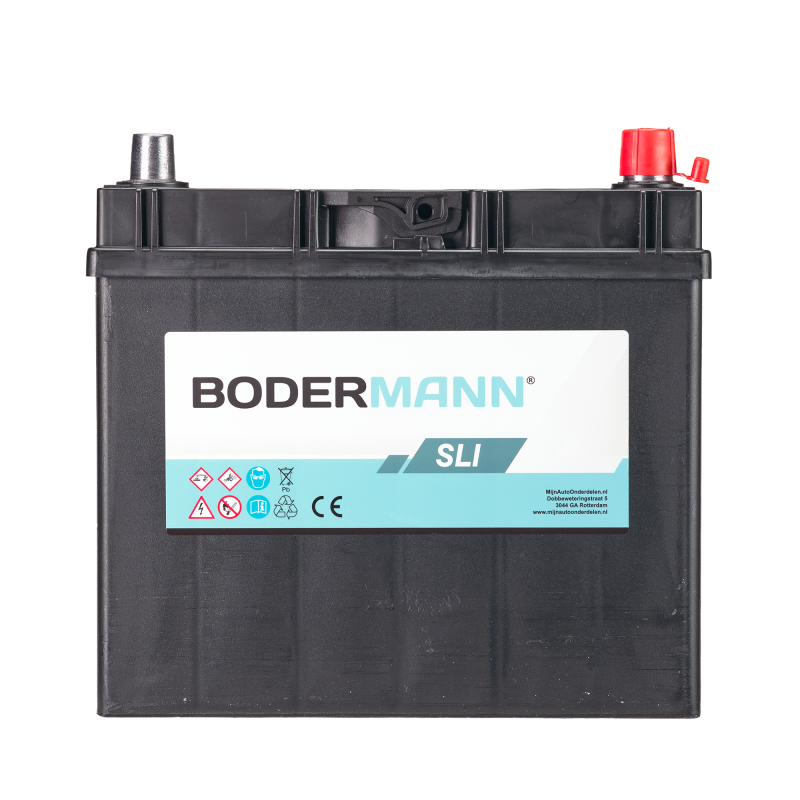 Bodermann Accu BM54523