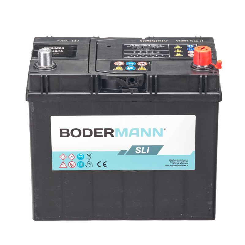 Bodermann Accu BM54523