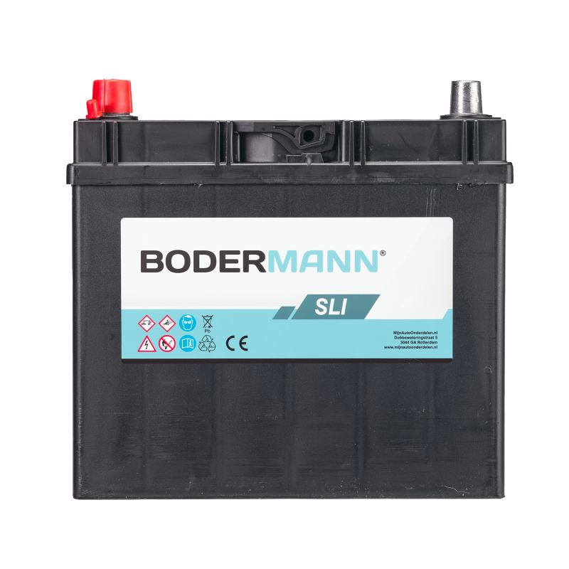 Bodermann Accu BM54524