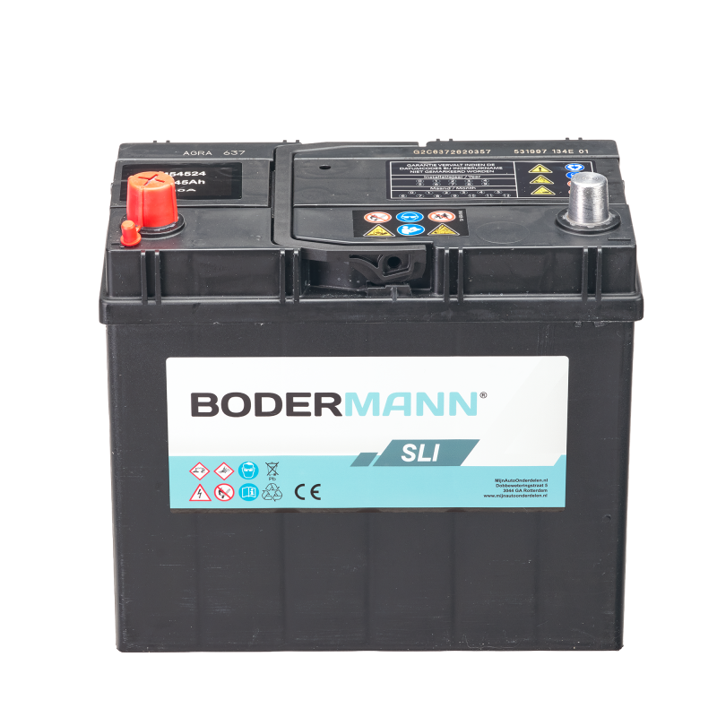 Bodermann Accu BM54524