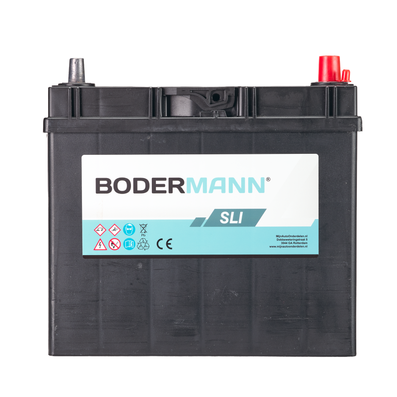 Bodermann Accu BM54584