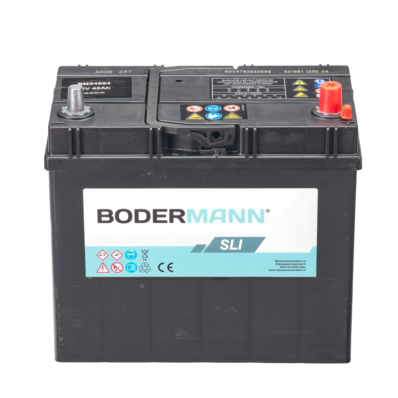 Bodermann Accu BM54584