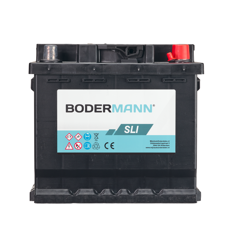 Bodermann Accu BM55054