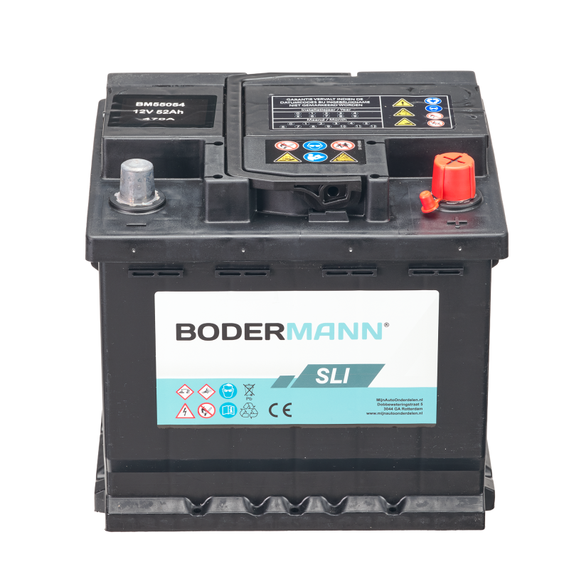 Bodermann Accu BM55054