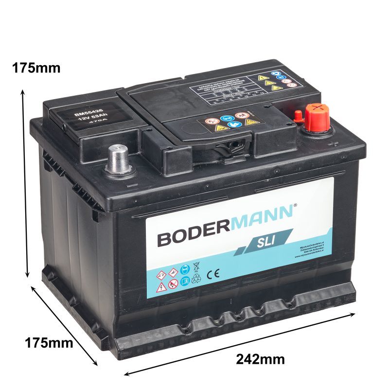 Accu Bodermann BM55426