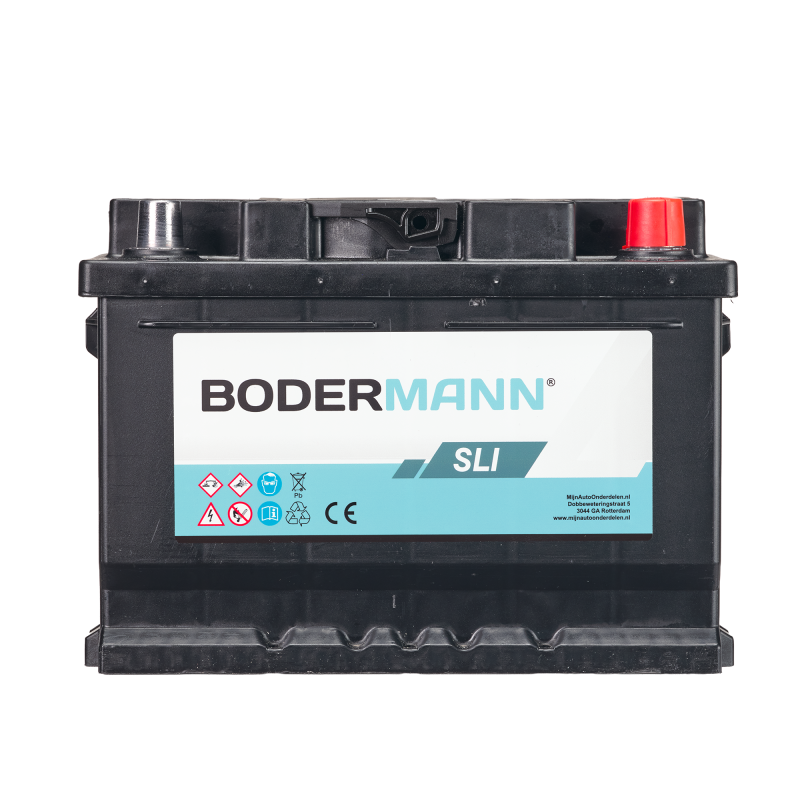 Bodermann Accu BM55426