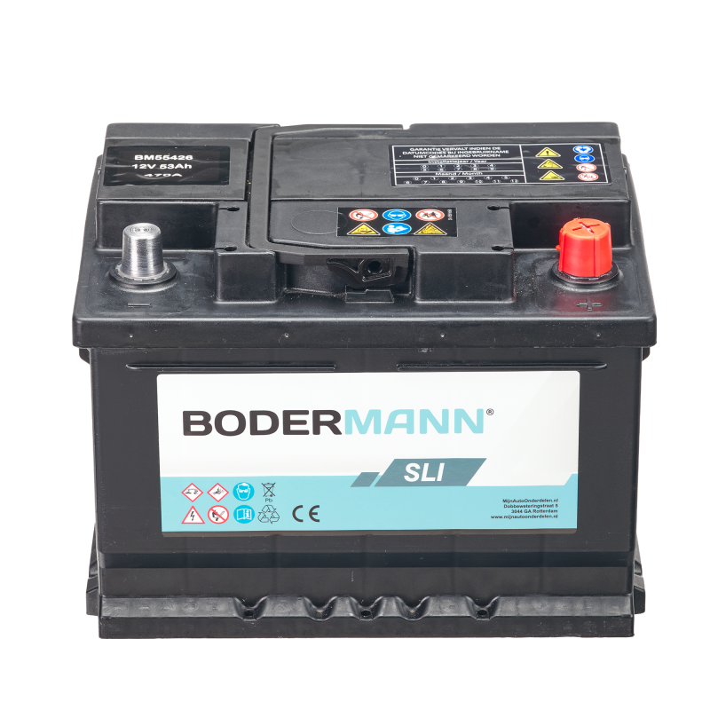 Bodermann Accu BM55426