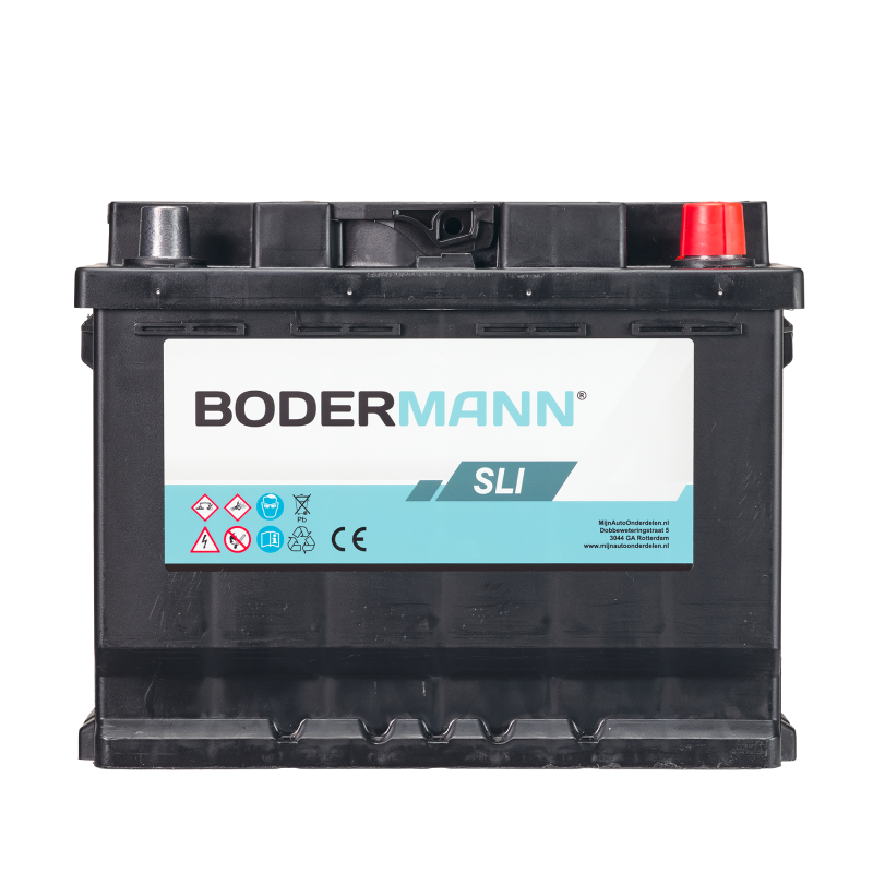 Bodermann Accu BM55559