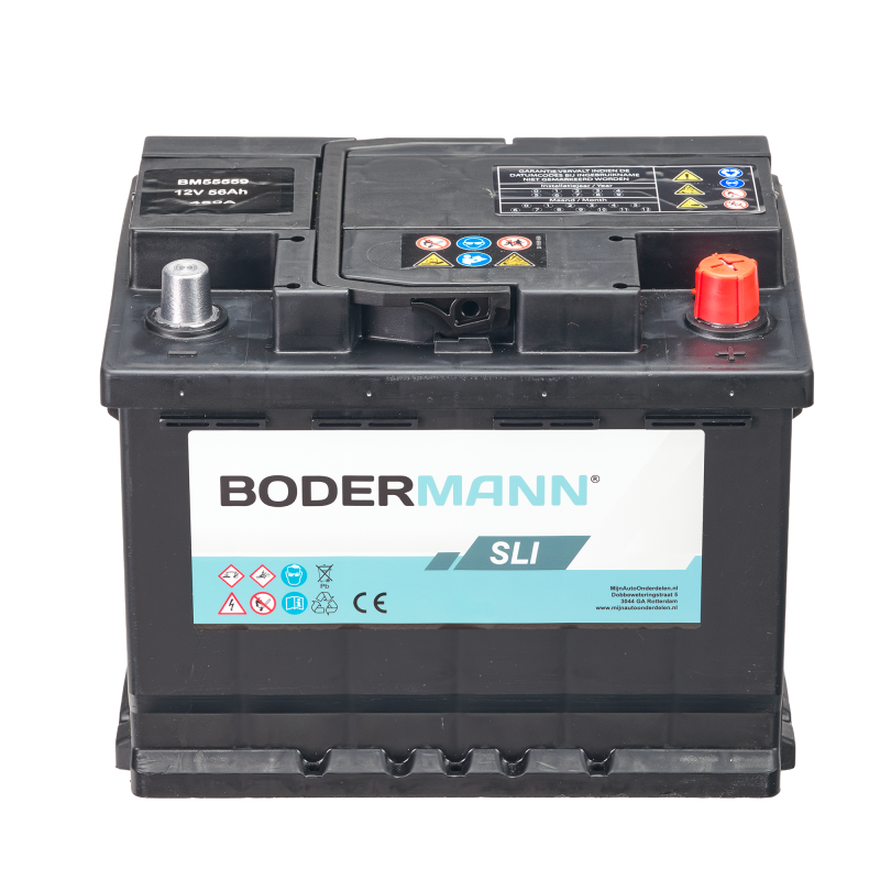 Bodermann Accu BM55559