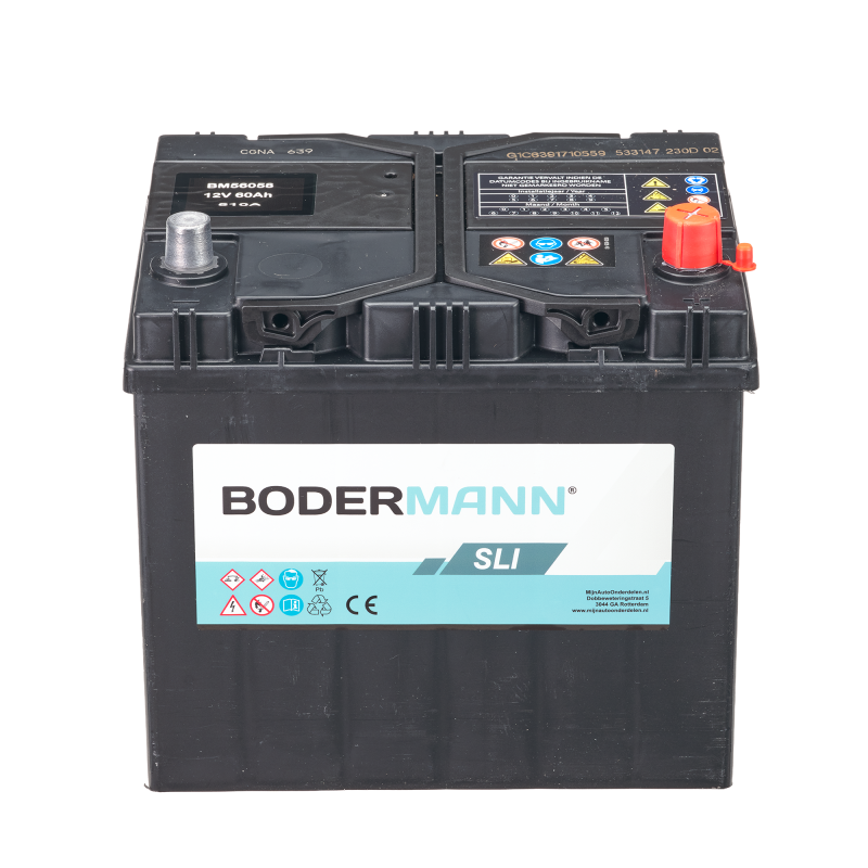 Bodermann Accu BM56068