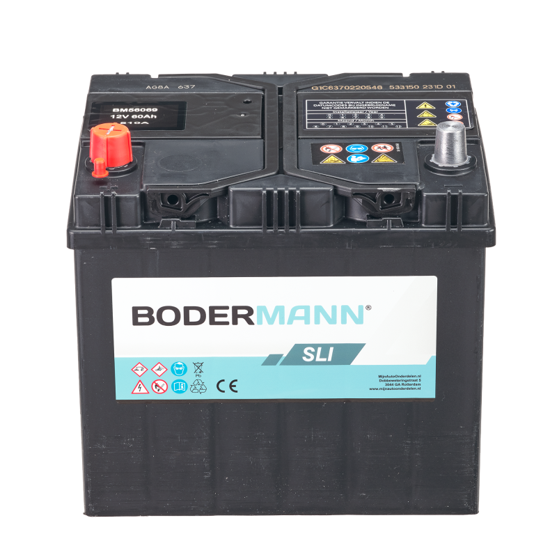 Bodermann Accu BM56069