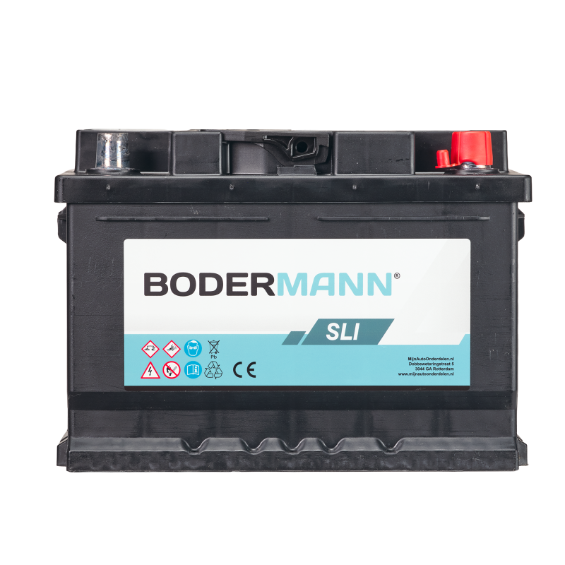 Bodermann Accu BM56077